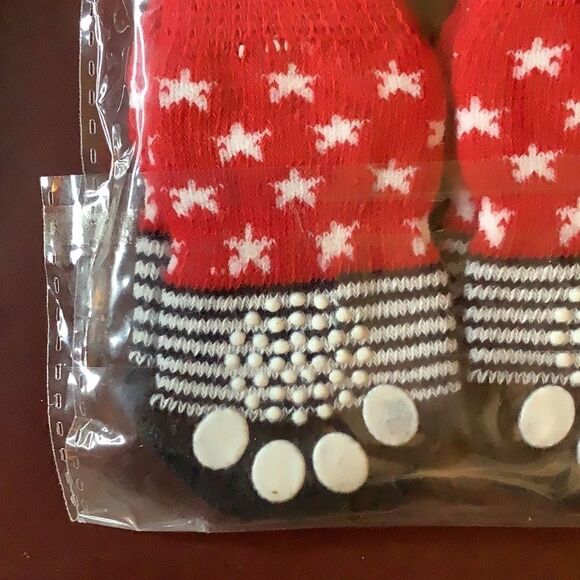 Patriotic Non-Slip Dog Socks - Picture 2 of 6